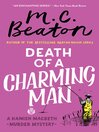 Cover image for Death of a Charming Man